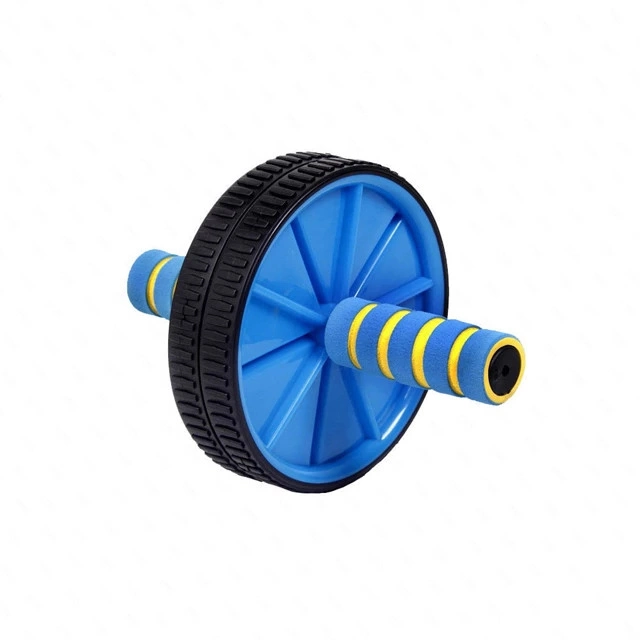 Home Fitness Abdominal Workout ABS Wheel Ab Roller