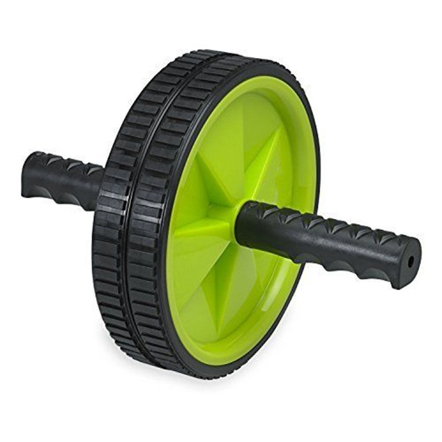 Home Fitness Abdominal Workout ABS Wheel Ab Roller