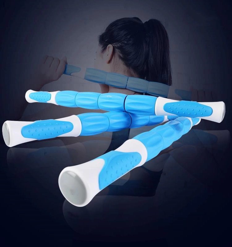 Hot Selling Eco Friendly Weight Lifting Equipment Gym Fitness Set Tools Massage Stick