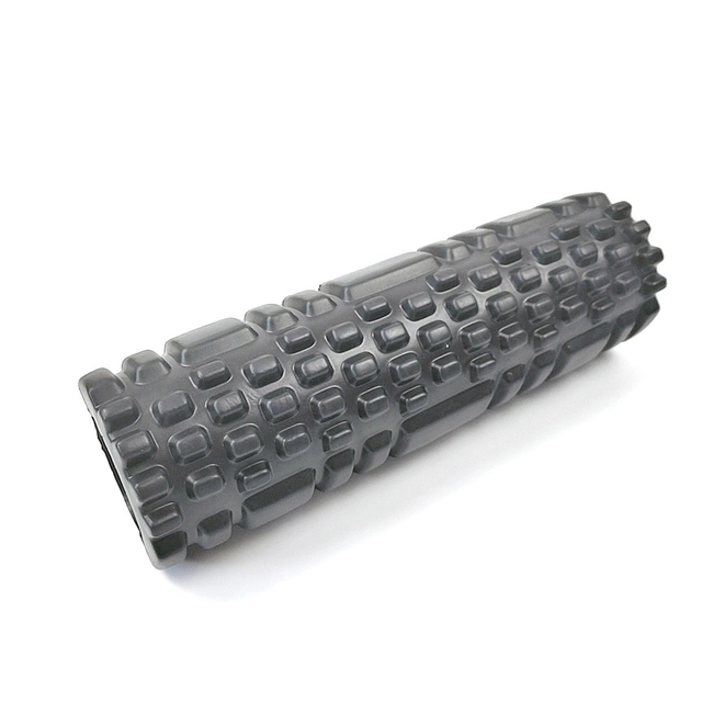 26cm Yoga Column Gym Fitness Pilates Foam Roller Exercise Back Massage Roller Yoga Brick