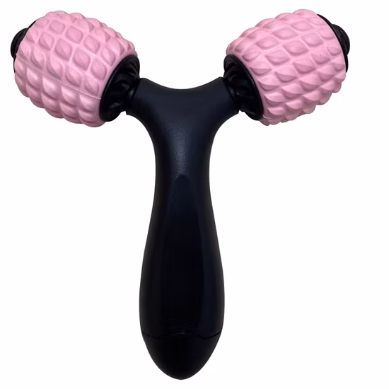 목, 종아리, 팔, 다리 근육용 수동 Y자형 지팡이, 심부 조직 폼 롤러 마사지 Bl15533